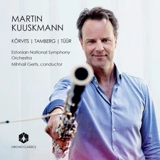 Martin Kuuskmann - Korvits, Tamberg, Tuur [New CD]