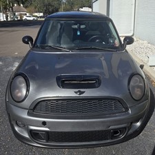 2009 Mini Cooper S