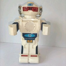 Vintage Tommy The Talking Robot Doesnt Work F...