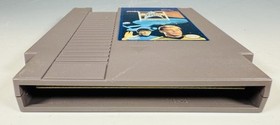 NES STAR TREK 25TH ANNIVERSARY CARTRIDGE ONLY NINTENDO SPOCK CAPTAIN KIRK