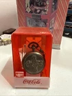 Coca-Cola pocket watch Coca-Cola retro vintage New In the Box Version 2
