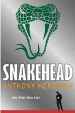 Alex Rider 7 Cd: Snakehead, Anthony Horowitz