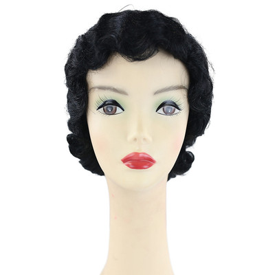 New Gatsby/Marcel Wig - Lacey Wigs