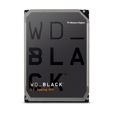 Western Digital 6TB WD_Black Performance Internal Hard Drive HDD - 7200 RPM, ...