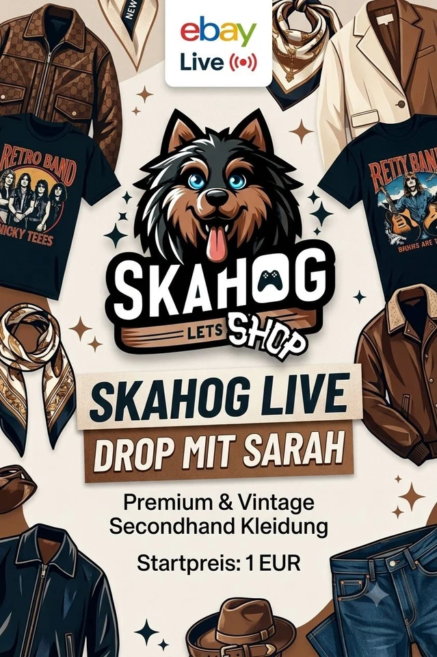 Daily Drop mit Sarah Heute: Fred Perry Polo und T-Shirts