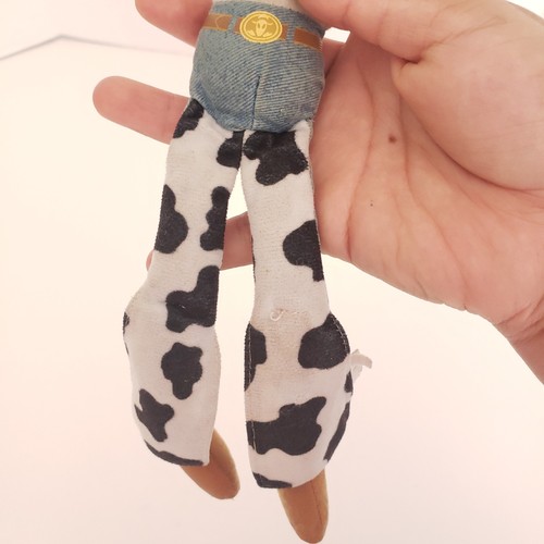 Vintage Disney Toy Story Jessie Toy Doll Small Soft Version - Picture 9 of 24