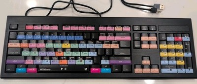 Studio One ASTRA Backlit Logic Keyboard For MAC