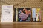 New Listing*In Stock* DonPachi Complete Set! Sega Saturn SS Japan VG+ Nice Shooting!