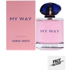 My Way by Giorgio Armani 3oz EDP Spray Women Perfume | New & Sealed Box