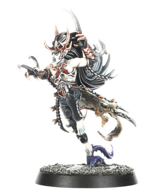 NOS Tenebrael Shard Warhammer Quest Silver Tower DoK Aelf Games Workshop OOP