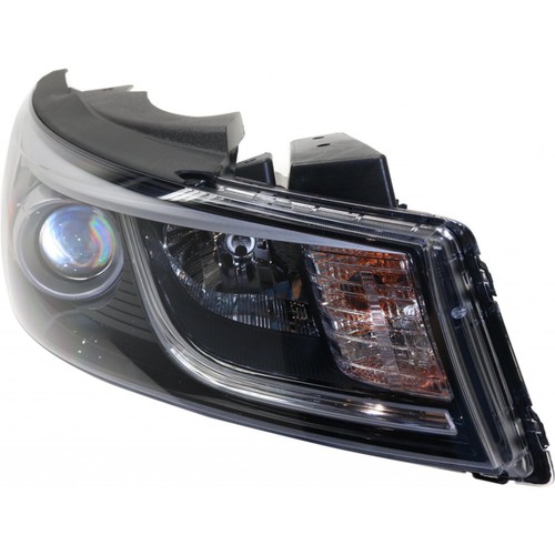 For Kia Sedona Headlight 2015-2018 Pair Driver & Passenger Halogen Type CAPA - Picture 3 of 5