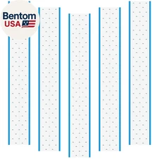 5 Sheets Double-Sided Wig Tape with Hole, Waterproof Toupee Tape for Lace Wigs,