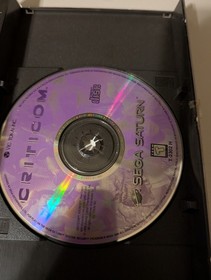 Criticom (Sega Saturn, 1995)