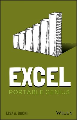 EXCEL PORTABLE GENIUS von Lisa A. Bucki (Taschenbuch) (9781119763611)