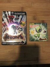Pokemon Colosseum Japanese Version & Ageto Ce...