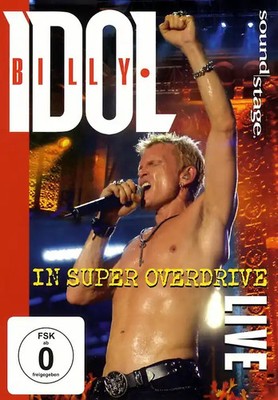 Billy Idol: In Super Overdrive Live (NTSC)