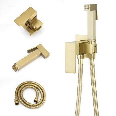 #ad Handheld Toilet Bidet Sprayer for Toilet with Adjustable Water Pressure Hot a... $79.77