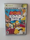 The Simpsons Road Rage (Platinum Hits) (Microsoft Xbox, 2003)