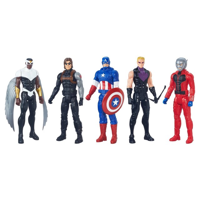 hasbro titan hero series