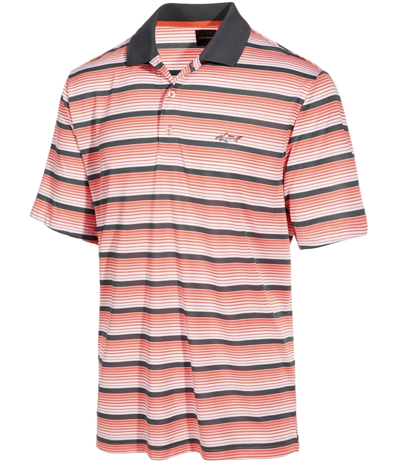 Roupa Listrada Greg Norman Tops for Men