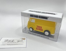 Record Runner Portable Record Player Stokyo Volkswagen TOWER RECORDS Limited