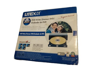 Lite-On DVD Writer 20X 
