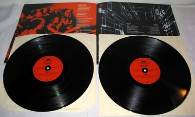 2 x Schallplatte LP - Slade   Slade Alive! / Slade Alive Vol. Two - 2669 060