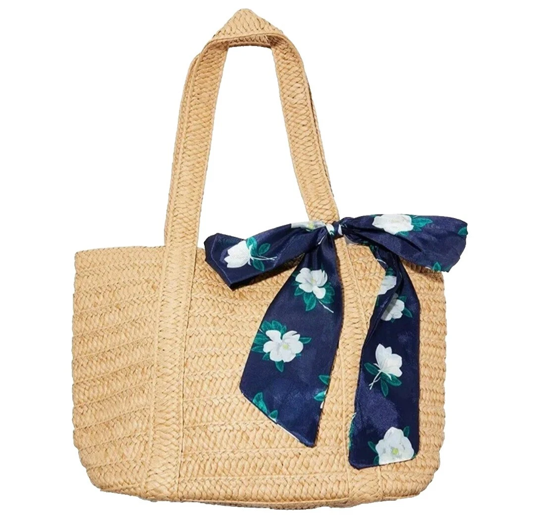 Bow Beach Floral Bags & Handbags for Women
