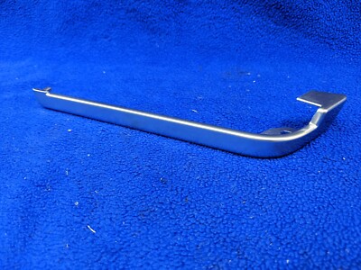 front left driver seat frame trim strip oem Bentley Continental Flying Spur