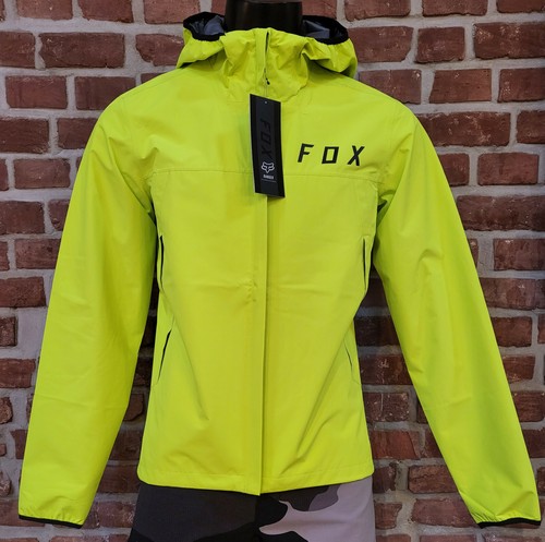 fox rain jacket
