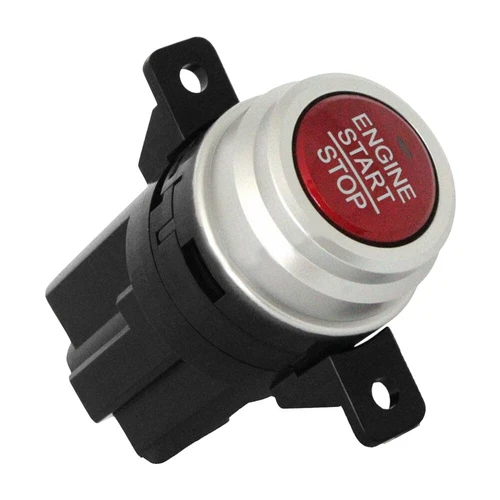 Engine Key Start Stop Push Button Switch For 2012-18 Honda CRV 35881-T0A-G03, - Picture 3 of 3
