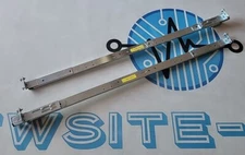 Inner & Outer / Left & Right Dell PowerEdge 1650 1750 Server Rackmount Rail Kit