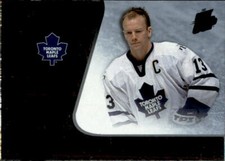 2002-03 Pacific Quest For the Cup Hockey - Pick Your Card