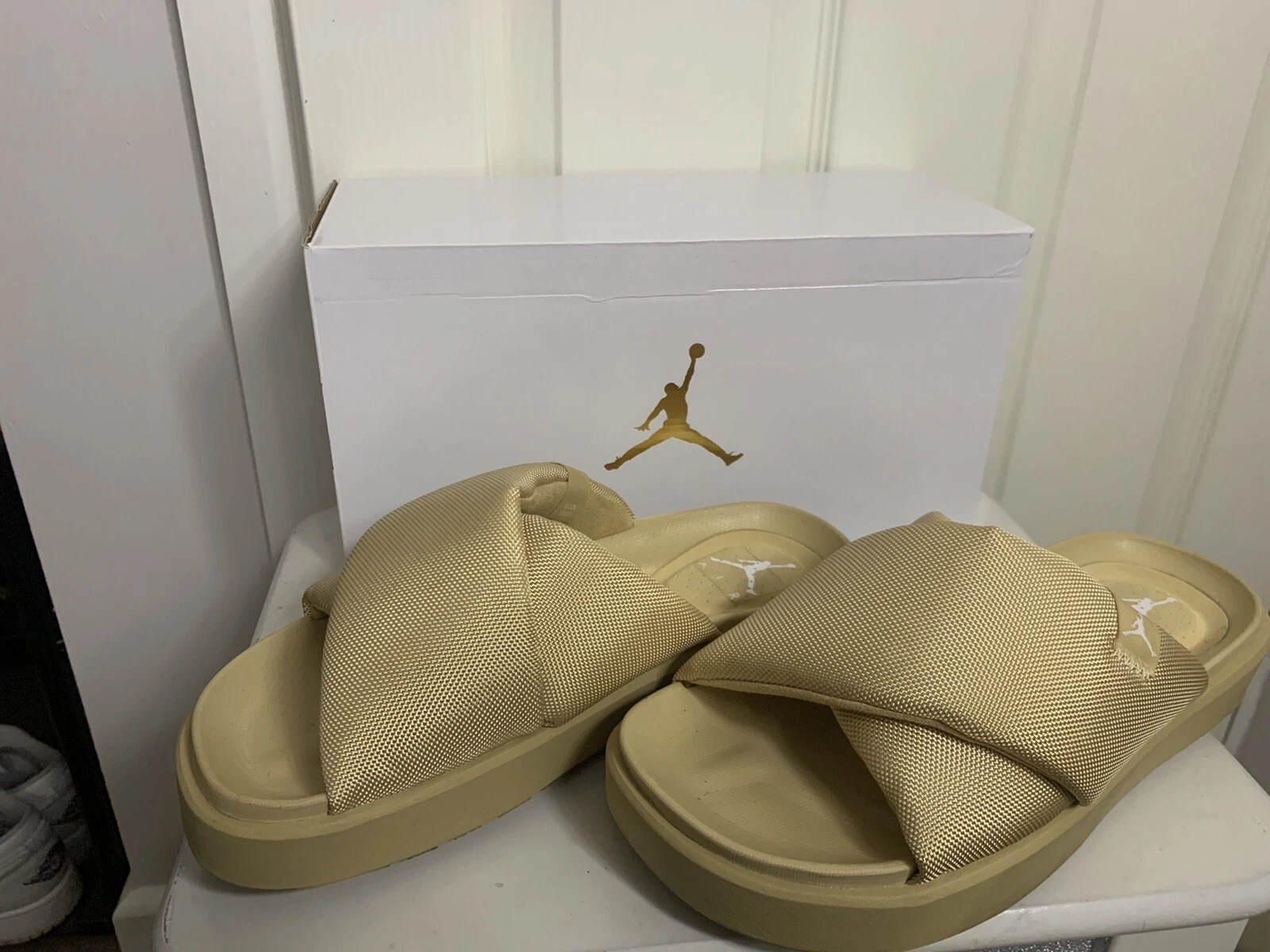 Jordan Sophia slider 6.5 uk donna