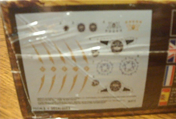 Набор для моделирования LINDBERG Jolly Roger Shining SPOILS of the SCALLYWAG Glow in the Dark - Изображение 3 из 3