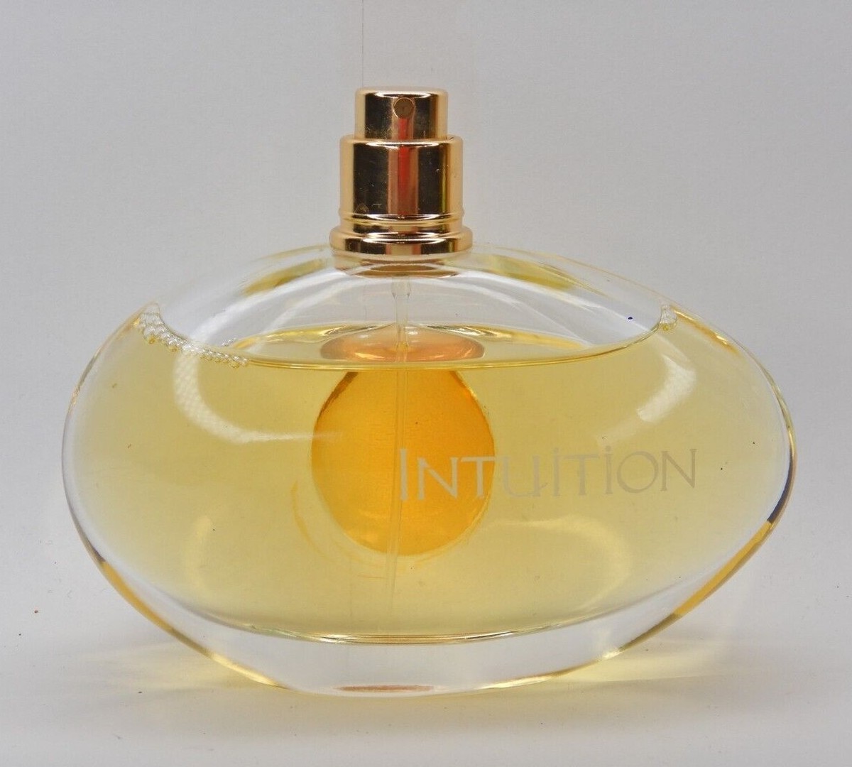 Estee Lauder Intuition Eau de Parfum Spray 3.4oz - 100ml Rare VTG