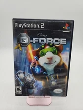 G-Force (Sony PlayStation 2, 2009) Complete With Manual 