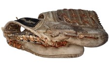 MacGregor Claude Osteen Autograph Model Baseball Glove Vtg, RH Thrower 970 ZX2