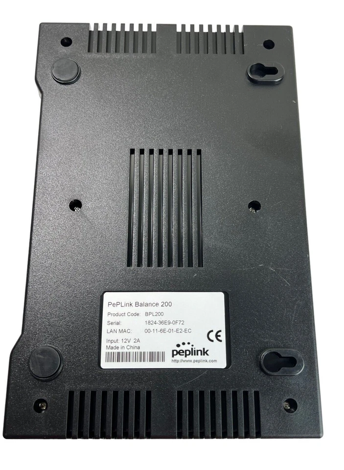 Peplink Router Balance 200 BPL200 - Image 4 of 4