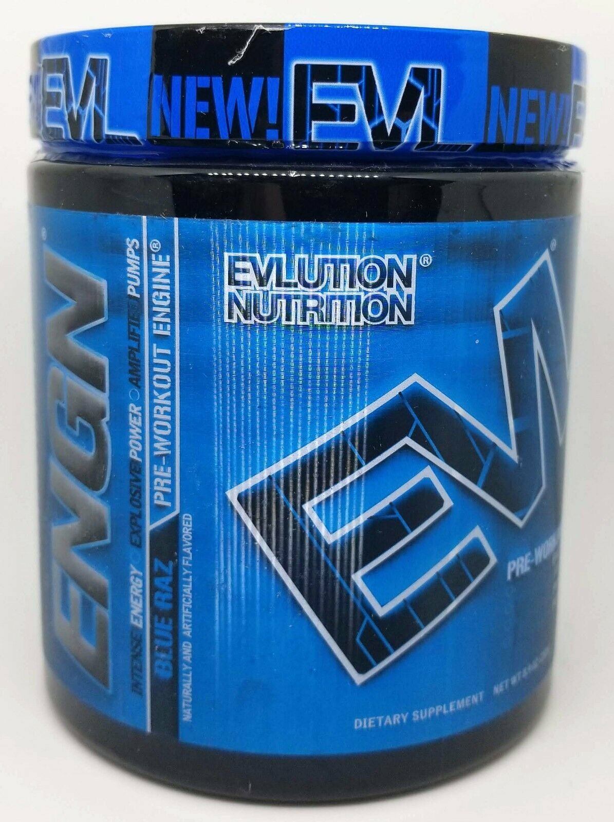Evlution Nutrition Engn Caffeine Free Pre Workout Besto Blog