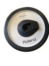 Roland CY-15R V-Drum Ride Cymbal 15" Triple-Zone Dual Trigger Electronic Drum