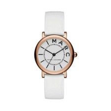 Original Marc Jacobs MJ1562 Quartz Watch Men Women Ladies 28mm 50M Waterproof