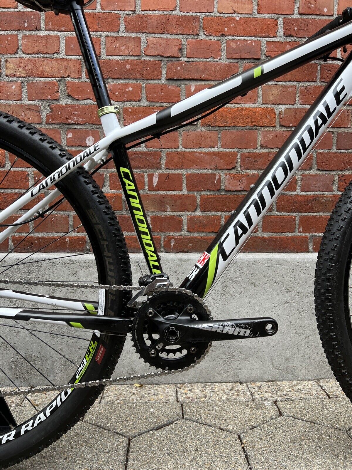 ztr rapid 29er