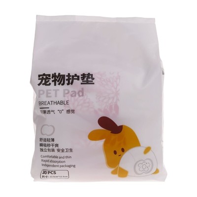 Dog Diaper Pads Inserts fit Most Female and Male Washable Disposable Dog Diapers