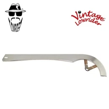 VINTAGE LOWRIDER 26" BICYCLE STEEL CRUISER/LOWRIDER CHAIN GUARD 626 CHROME.