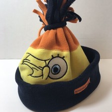 Spongebob Square Pants embroidered 55cm YOUTH Winter Beanie Cap