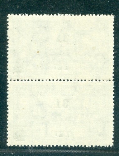 1948 GIURGIU-RUSE Danube-Railway Bridge,Costume,Romania-BULGARIA,M1153,ERROR/MNH - Picture 3 of 3