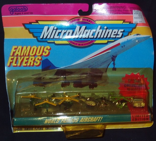 galoob micro machines for sale