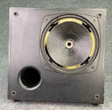 Boston Acoustics Subwoofer 🎵 VR500 5.1 Channel Audio/Video System - Black 🎬