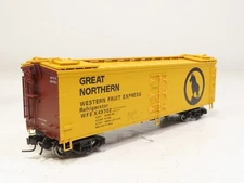 Atlas 9171-1 Great Northern WFE Rebuilt Reefer #49702 LN 